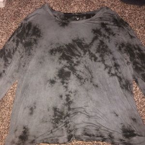 American Eagle Soft and Sexy Long Sleeve Shirt